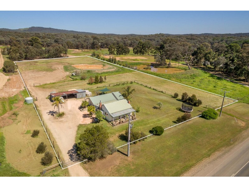 128 Mandurang South Road, Mandurang South VIC 3551