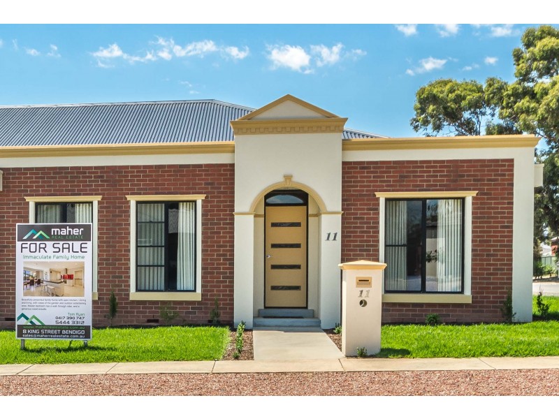 11 Meadows Way, Maiden Gully VIC 3551