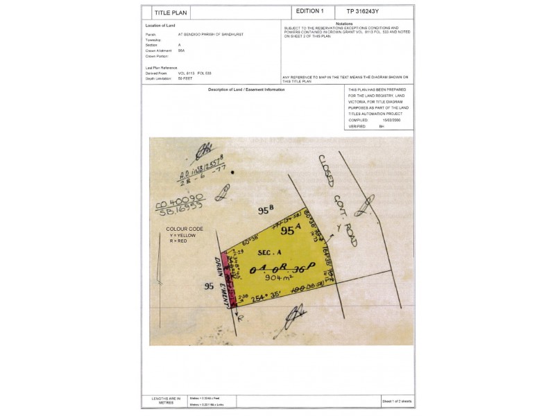 2 West Street, Golden Square VIC 3555