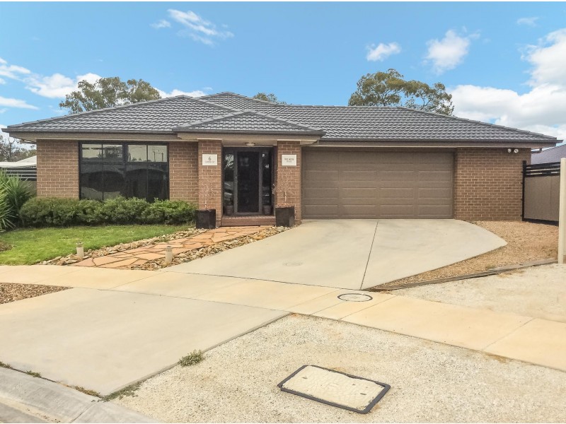 6 Gummin Court, Marong VIC 3515