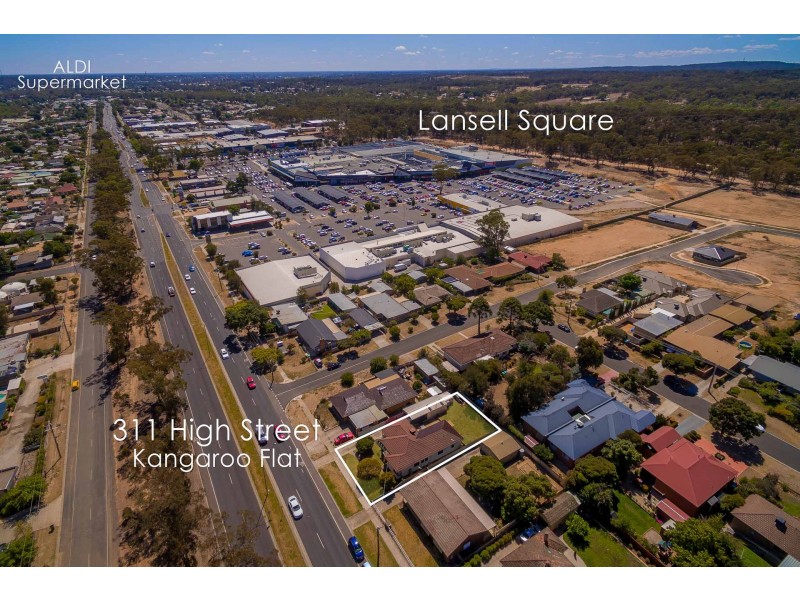 311 High Street, Kangaroo Flat VIC 3555