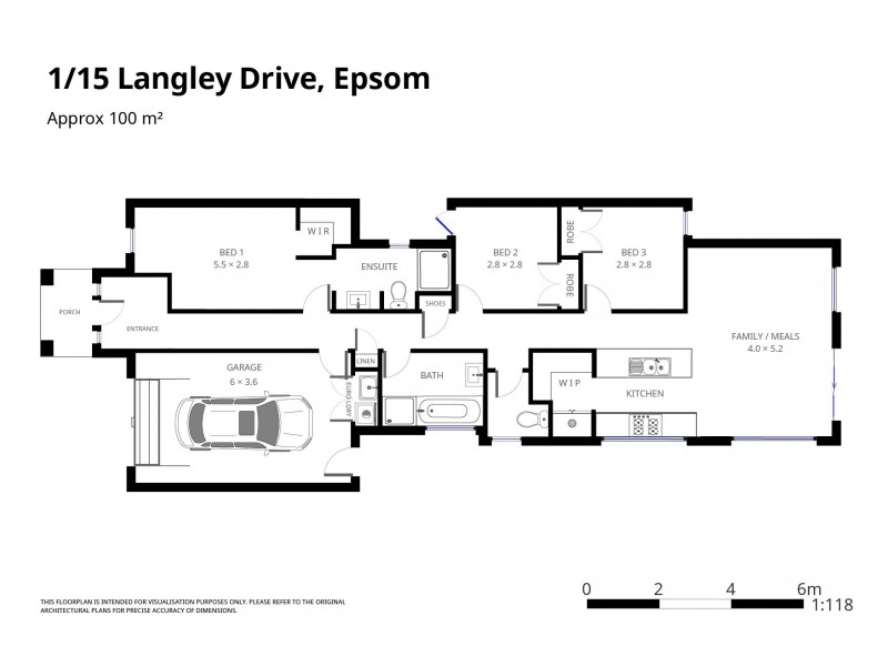 Lot 1, 15 Langley Drive, Epsom VIC 3551