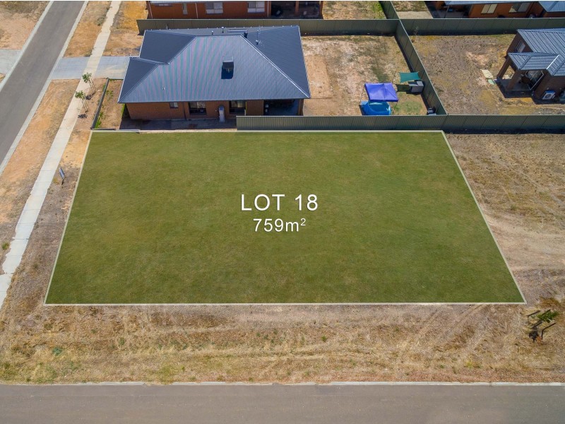 Lot 18,  Shilney Court, Campbells Creek VIC 3451