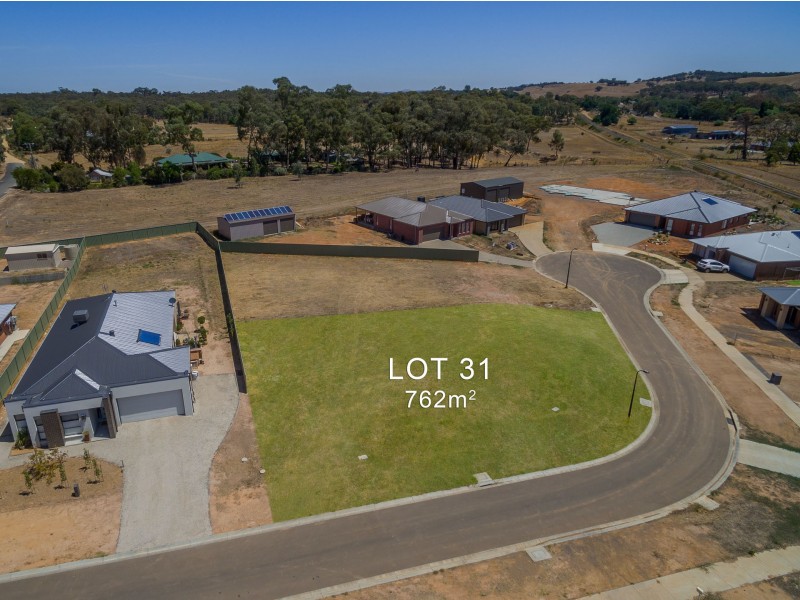 Lot 31, Shilney Court, Campbells Creek VIC 3451