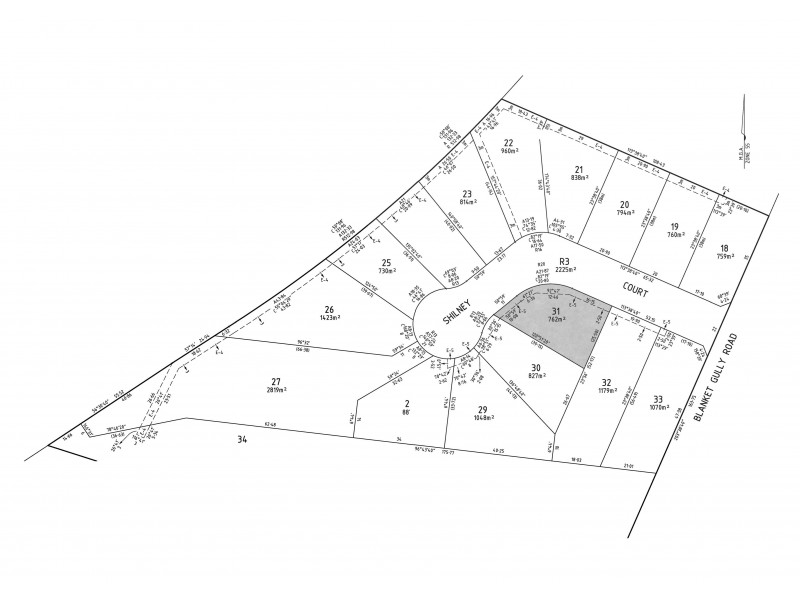 Lot 31, Shilney Court, Campbells Creek VIC 3451