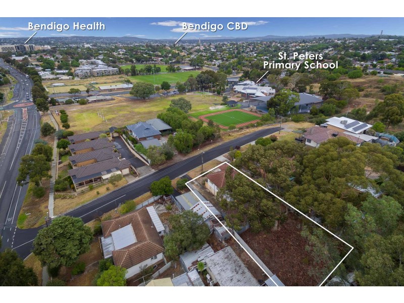 1 Ingleton Street, Long Gully VIC 3550