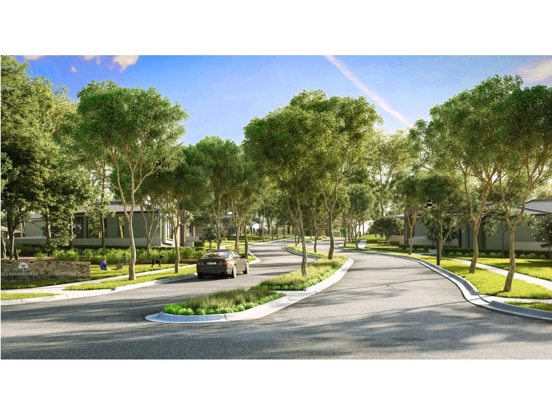 Lot 1-29, 1-29 Cnr Alder St & Aspinall St, Golden Square VIC 3555