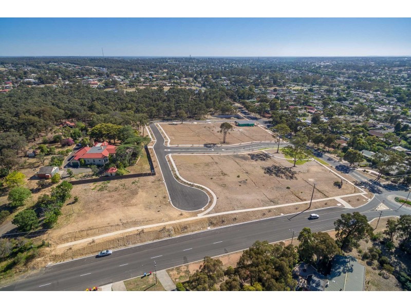 Lot 1-29, 1-29 Cnr Alder St & Aspinall St, Golden Square VIC 3555