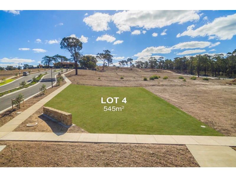 Lot 1-29, 1-29 Cnr Alder St & Aspinall St, Golden Square VIC 3555