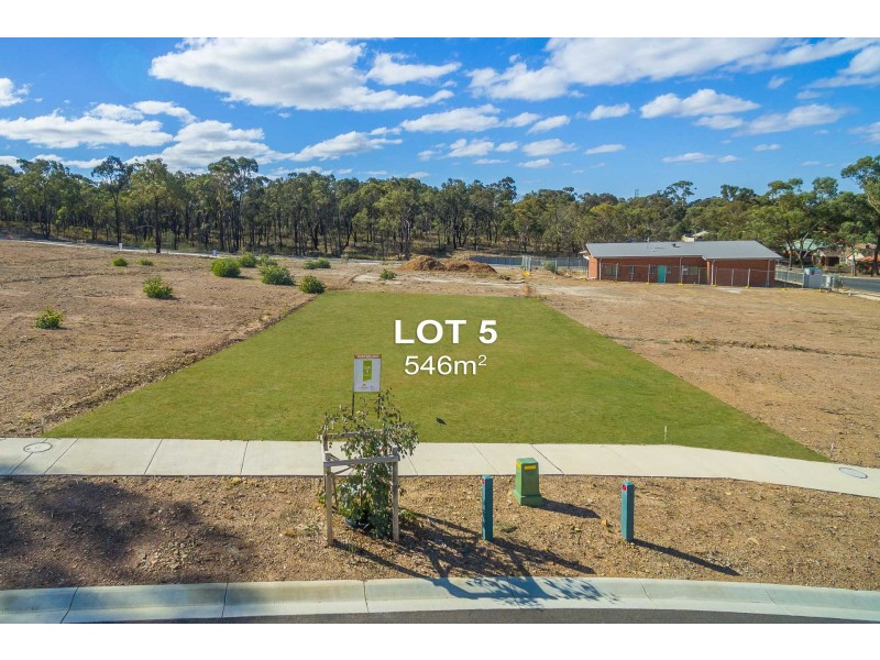 Lot 1-29, 1-29 Cnr Alder St & Aspinall St, Golden Square VIC 3555