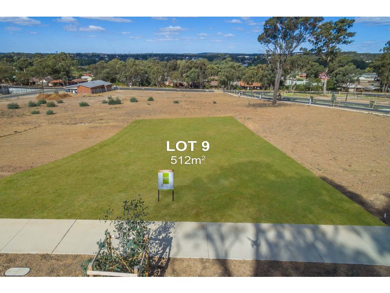 Lot 1-29, 1-29 Cnr Alder St & Aspinall St, Golden Square VIC 3555