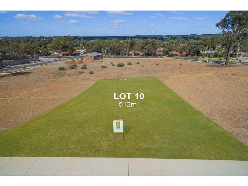 Lot 1-29, 1-29 Cnr Alder St & Aspinall St, Golden Square VIC 3555