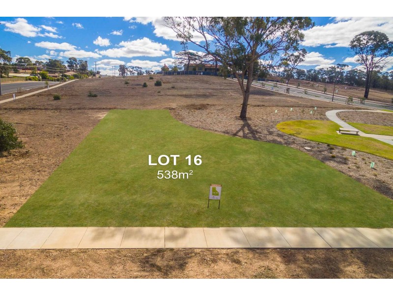 Lot 1-29, 1-29 Cnr Alder St & Aspinall St, Golden Square VIC 3555