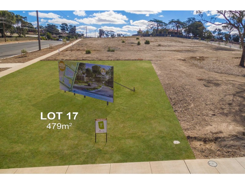 Lot 1-29, 1-29 Cnr Alder St & Aspinall St, Golden Square VIC 3555