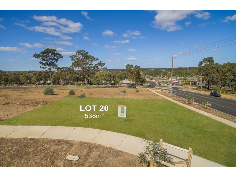 Lot 1-29, 1-29 Cnr Alder St & Aspinall St, Golden Square VIC 3555