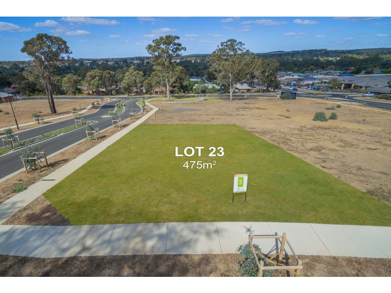 Lot 1-29, 1-29 Cnr Alder St & Aspinall St, Golden Square VIC 3555