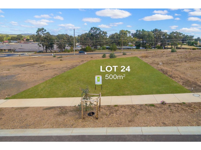 Lot 1-29, 1-29 Cnr Alder St & Aspinall St, Golden Square VIC 3555