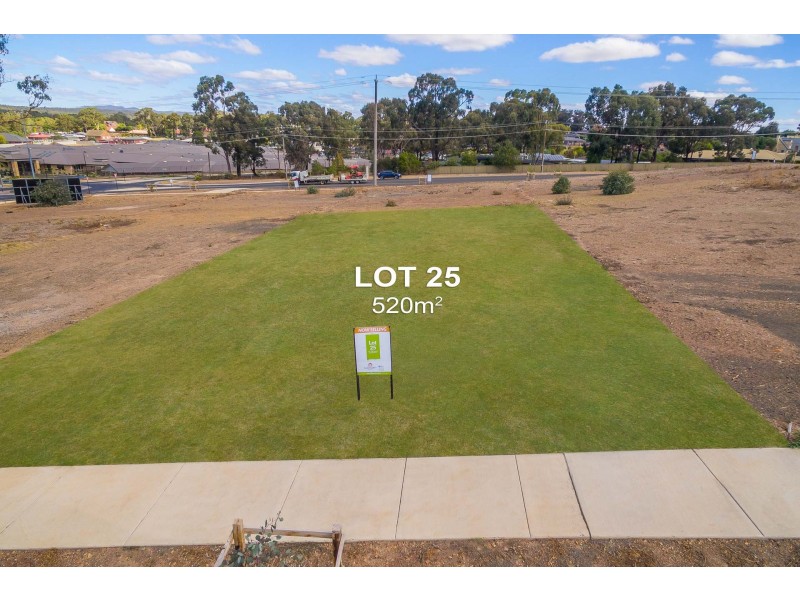 Lot 1-29, 1-29 Cnr Alder St & Aspinall St, Golden Square VIC 3555