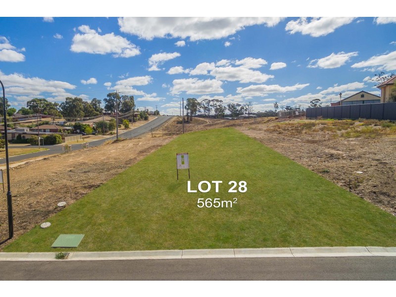 Lot 1-29, 1-29 Cnr Alder St & Aspinall St, Golden Square VIC 3555