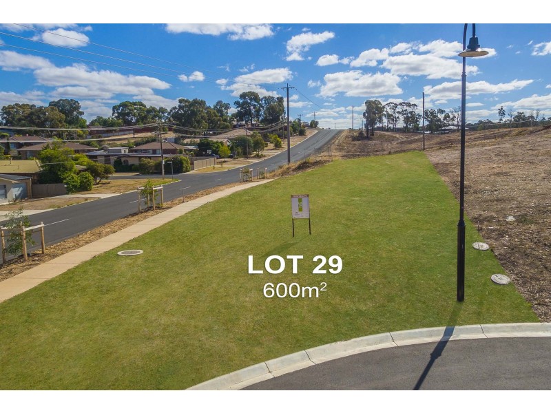 Lot 1-29, 1-29 Cnr Alder St & Aspinall St, Golden Square VIC 3555