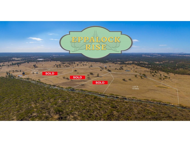 Lot 9 Patons Road, Axe Creek VIC 3551