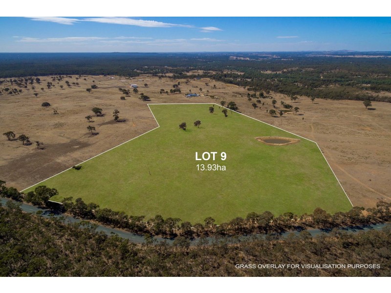 Lot 9 Patons Road, Axe Creek VIC 3551