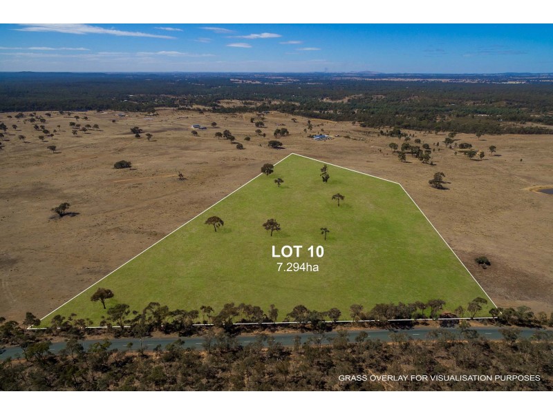 Lot 9 Patons Road, Axe Creek VIC 3551