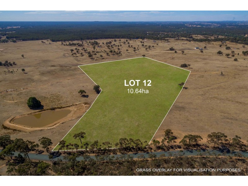 Lot 9 Patons Road, Axe Creek VIC 3551