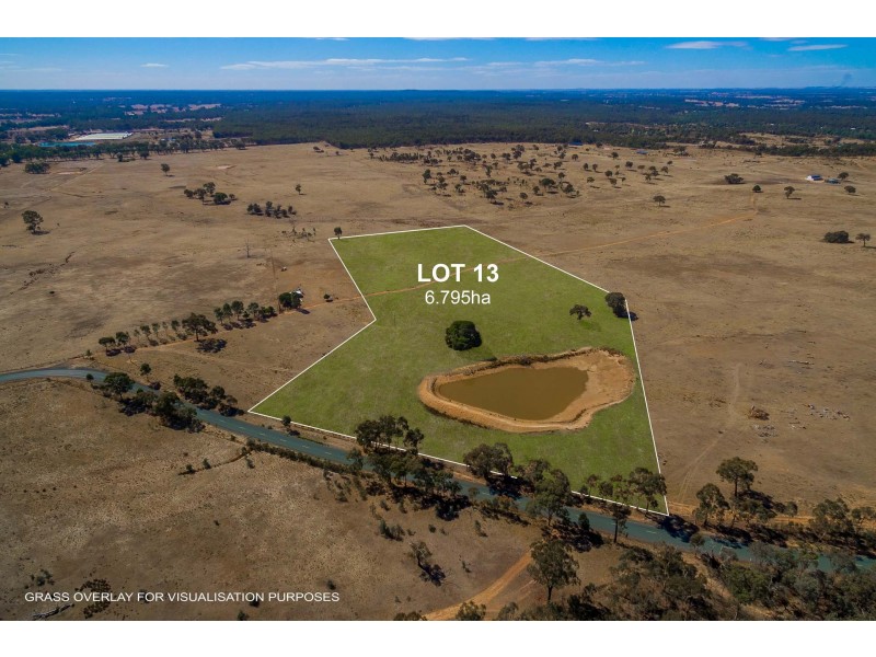 Lot 9 Patons Road, Axe Creek VIC 3551