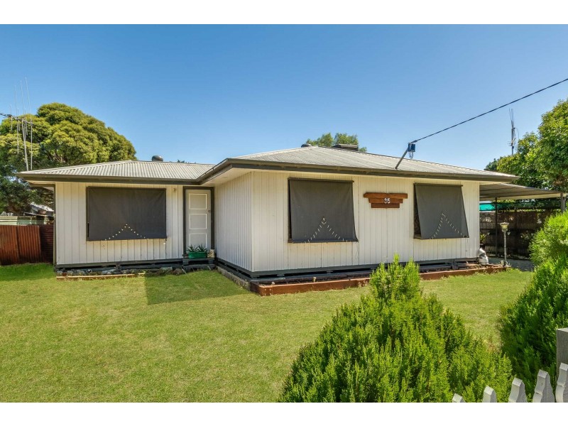 35 Grant Street, Goornong VIC 3557