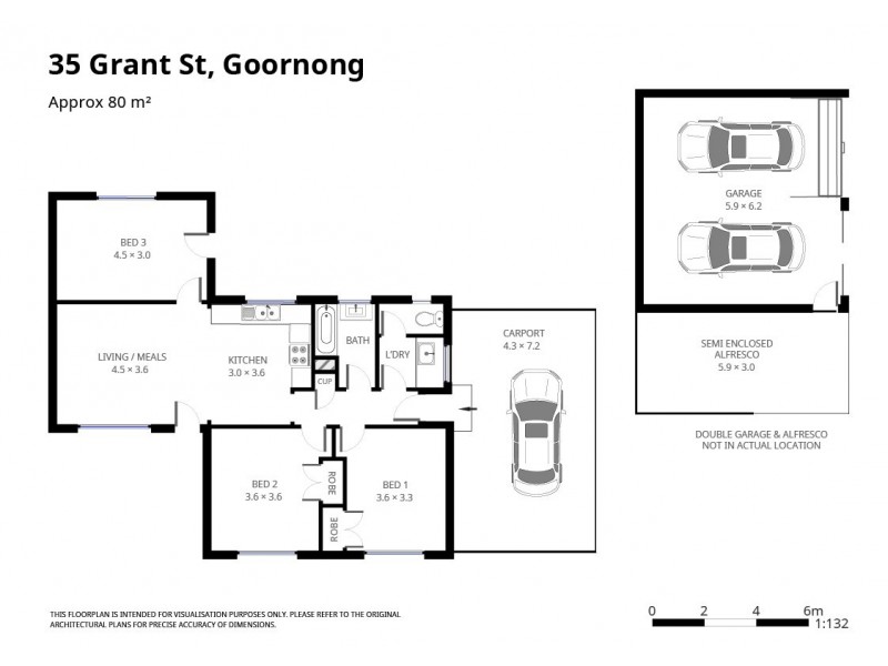 35 Grant Street, Goornong VIC 3557