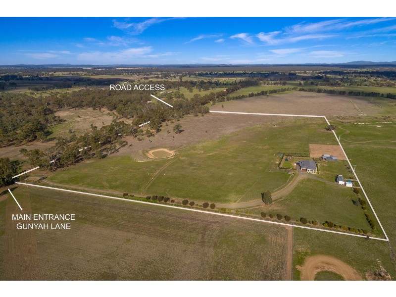 40 Gunyah Lane, Goornong VIC 3557