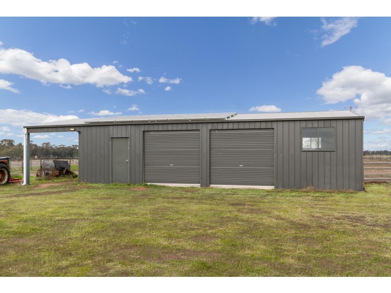 40 Gunyah Lane, Goornong VIC 3557
