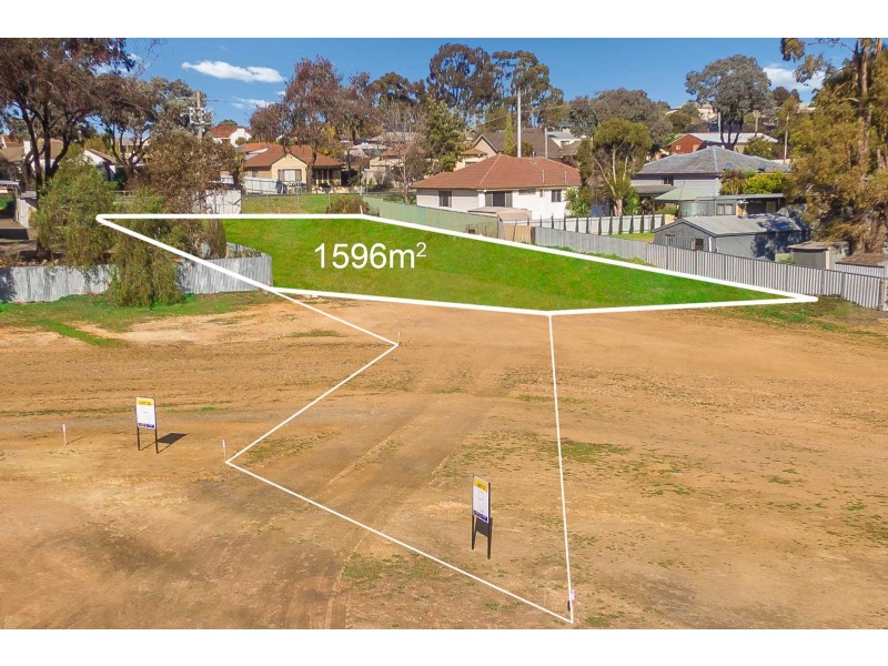 Lot 20,  Moonta St, Bendigo VIC 3550