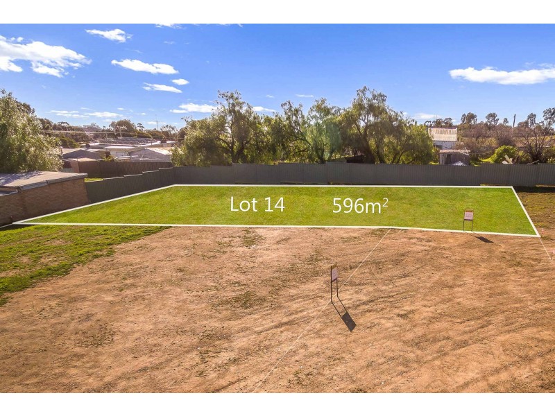 Lot 14,  Moonta St, Bendigo VIC 3550