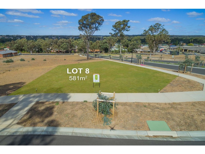 Lot 8,  Reville Close, Golden Square VIC 3555