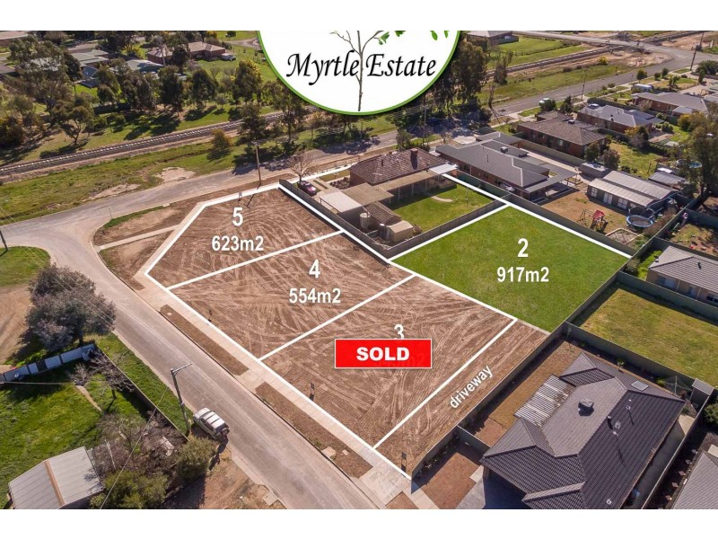 Lot 2,  Myrtle Road, Ascot VIC 3551