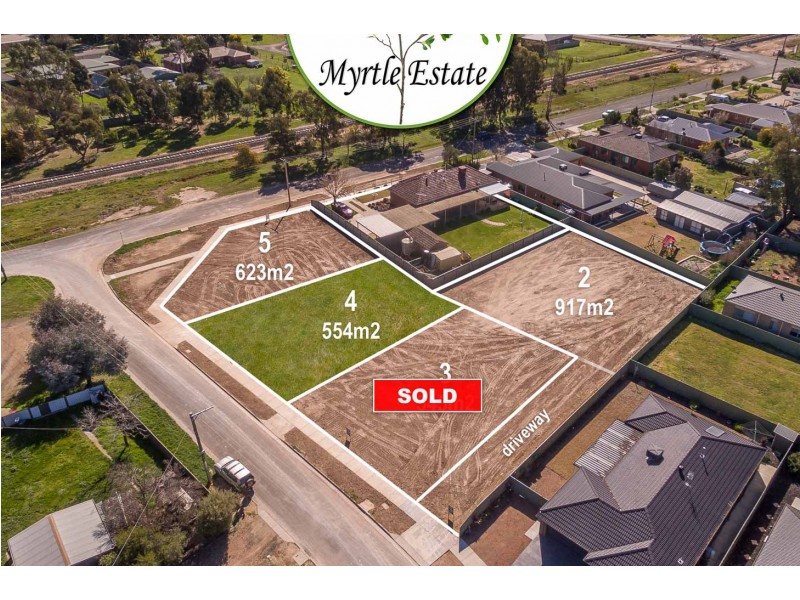 Lot 4,  Myrtle Road, Ascot VIC 3551