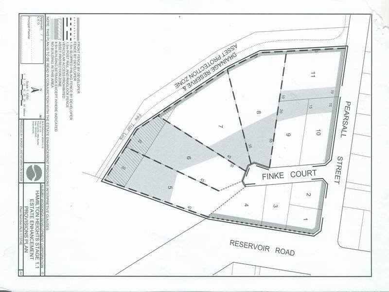 Lot 5 & 6,  Finke Court, Lavington NSW 2641