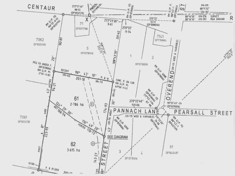 Lot 61 Pannach Lane, Hamilton Valley NSW 2641
