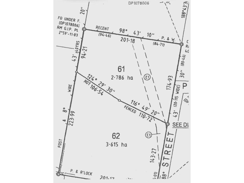 Lot 61 Pannach Lane, Hamilton Valley NSW 2641