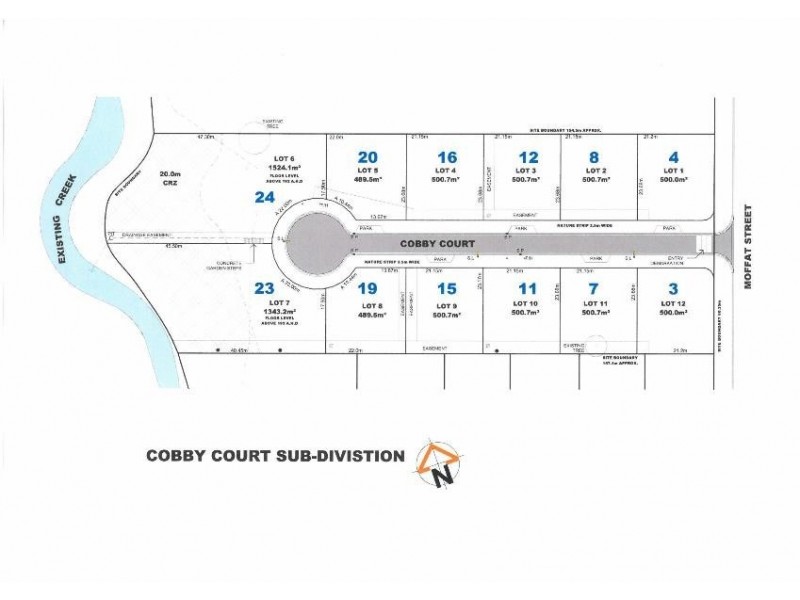 Lot 6, 24 Cobby Court, Lavington NSW 2641