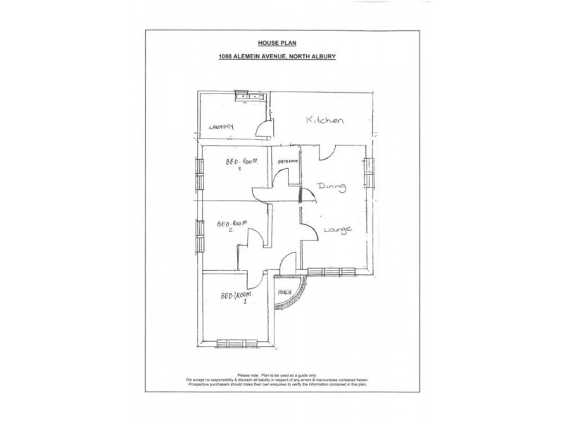 1068 Alemein Avenue, North Albury NSW 2640