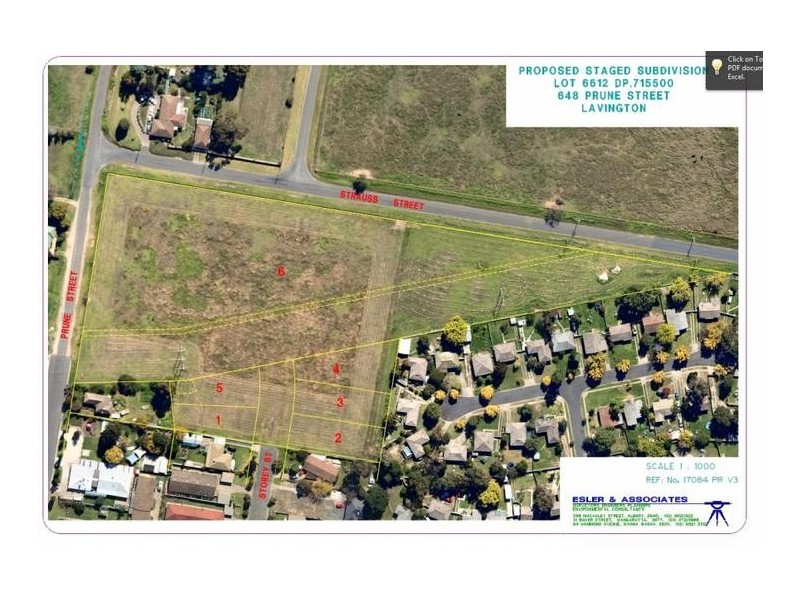 Lot 1, 648 Prune Street, Lavington NSW 2641