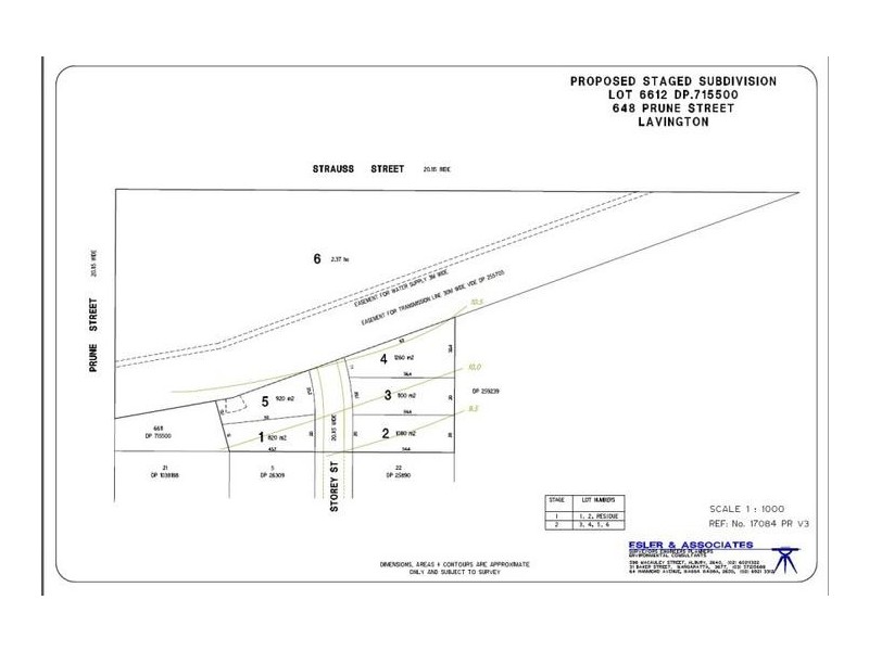Lot 1, 648 Prune Street, Lavington NSW 2641