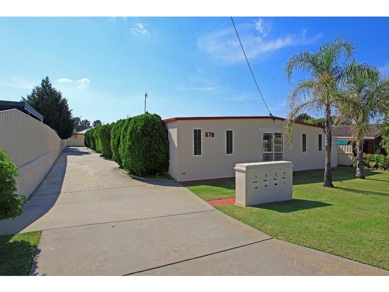 4/678 Wilkinson Street, Glenroy NSW 2640