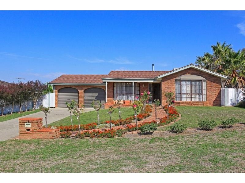 18 O’Brien Court, West Albury NSW 2640