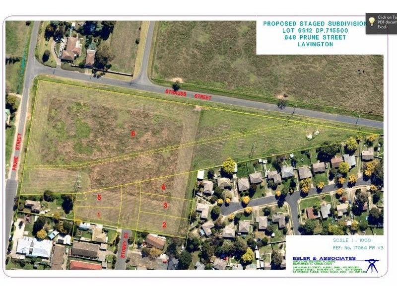 Lot 5, 648 Prune Street, Lavington NSW 2641