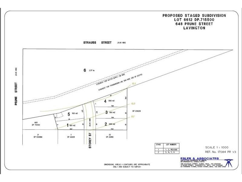 Lot 5, 648 Prune Street, Lavington NSW 2641