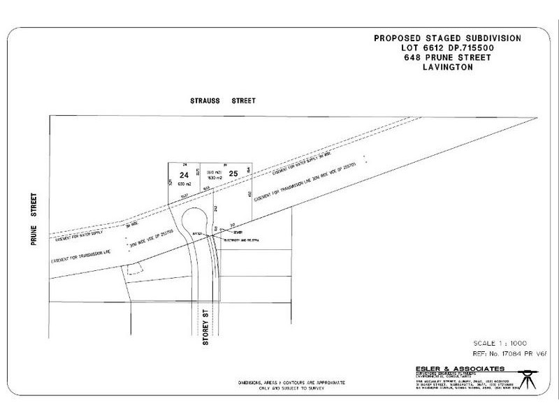 Lot 25,  Storey Street, Lavington NSW 2641